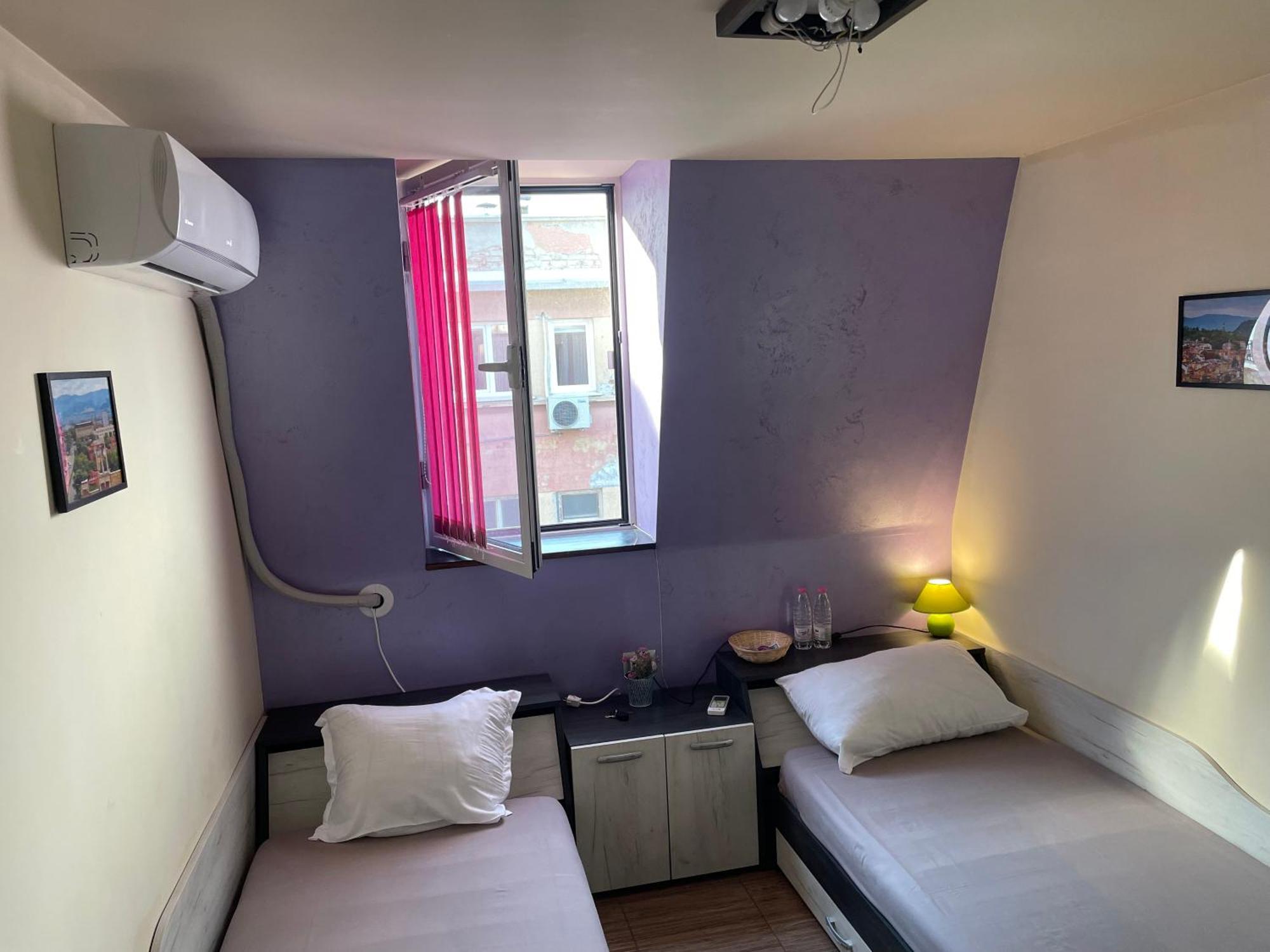 Cloud 9 Hostel Plovdiv Ngoại thất bức ảnh