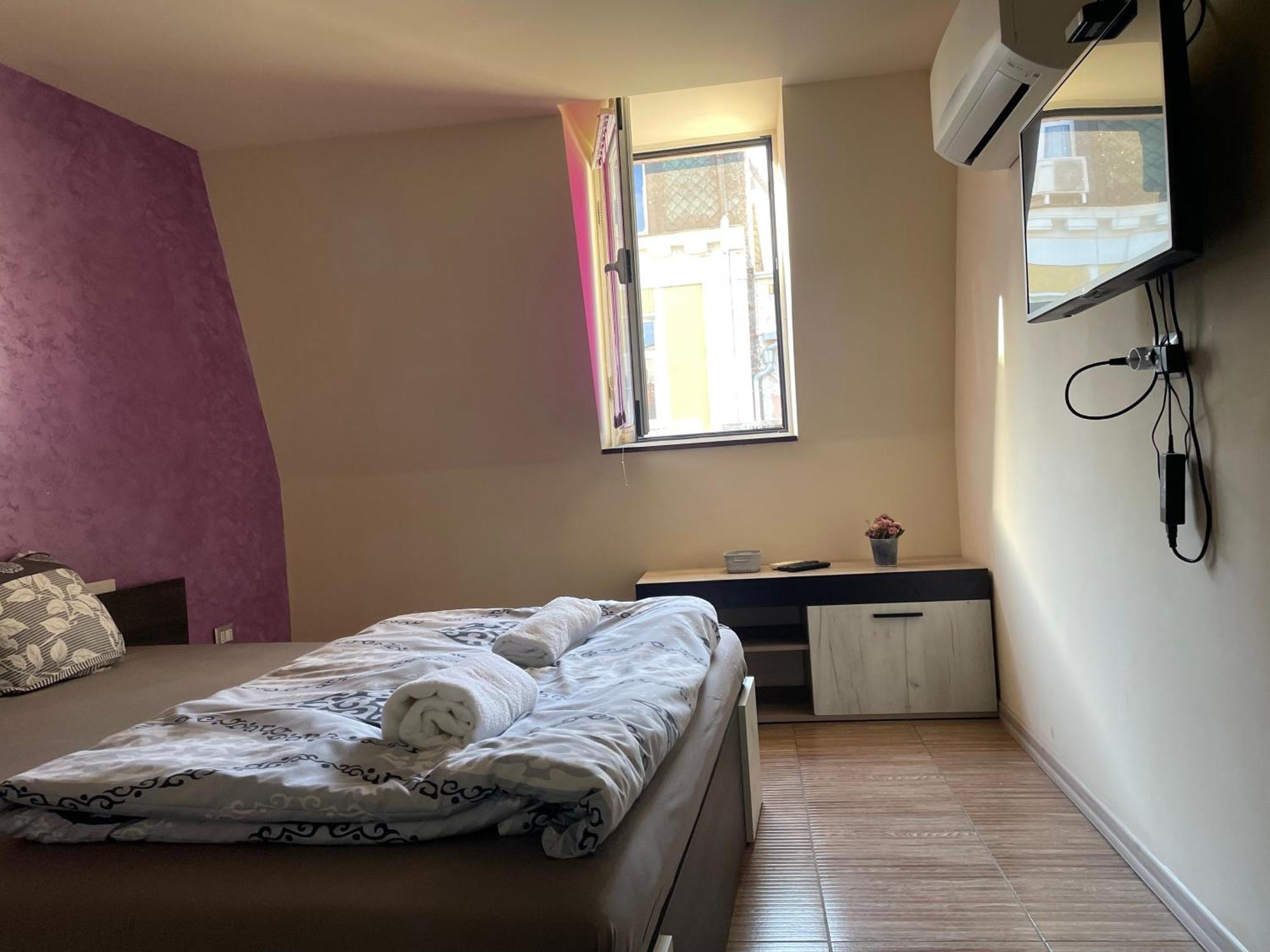 Cloud 9 Hostel Plovdiv Ngoại thất bức ảnh