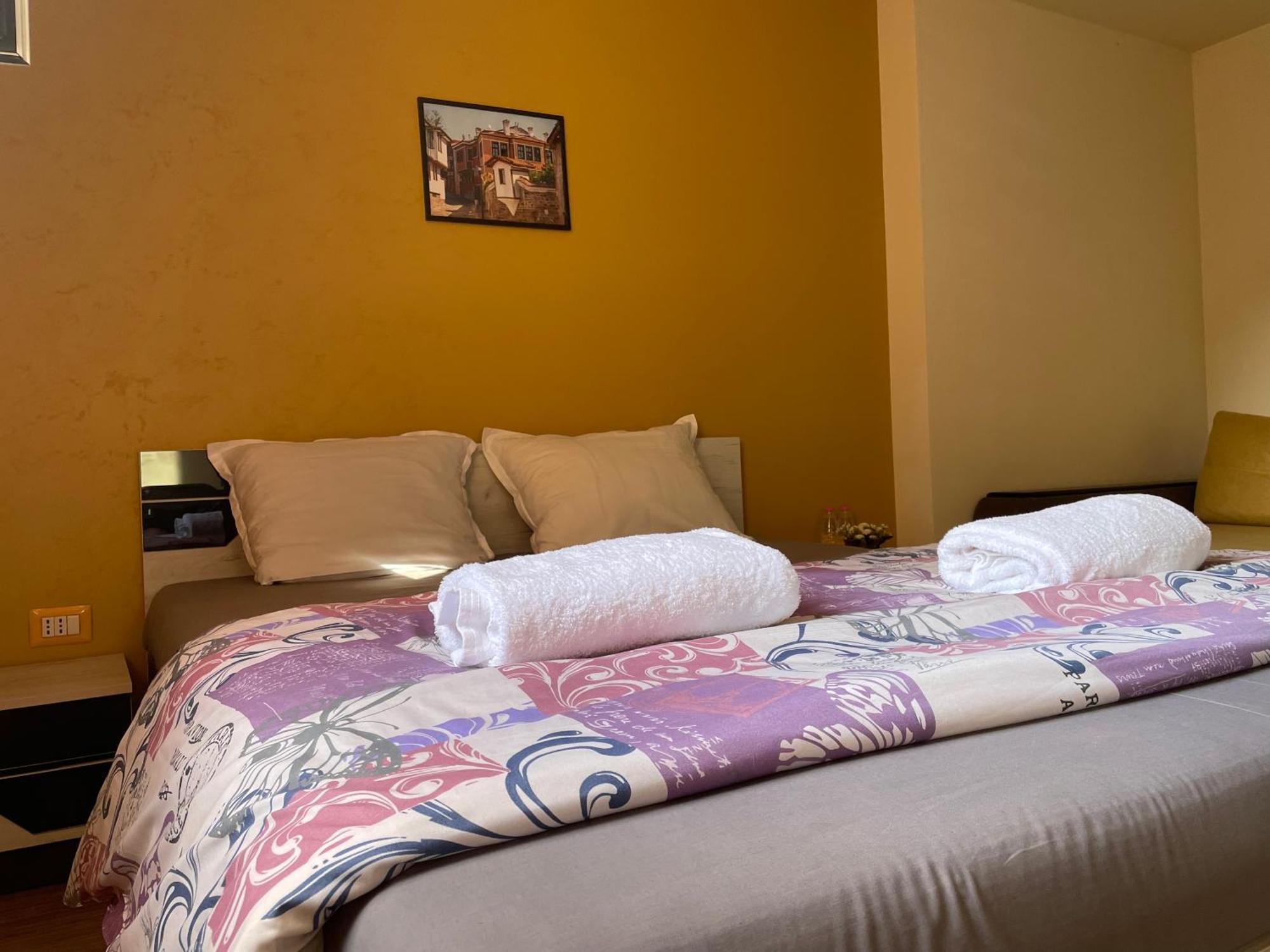 Cloud 9 Hostel Plovdiv Ngoại thất bức ảnh