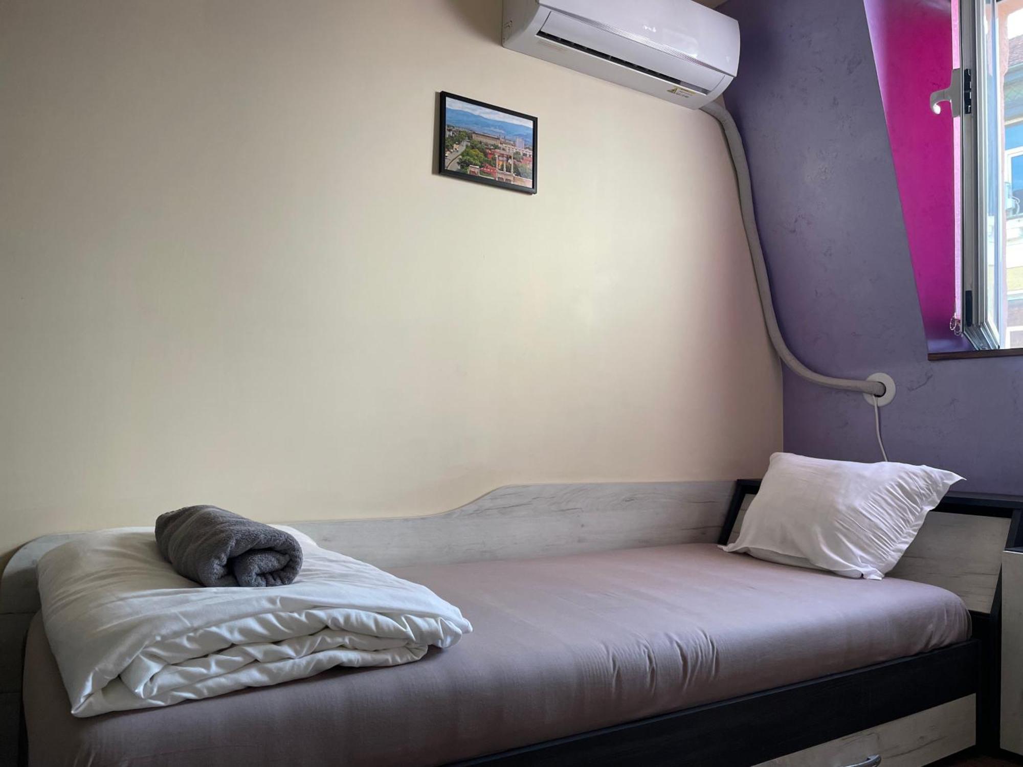 Cloud 9 Hostel Plovdiv Ngoại thất bức ảnh