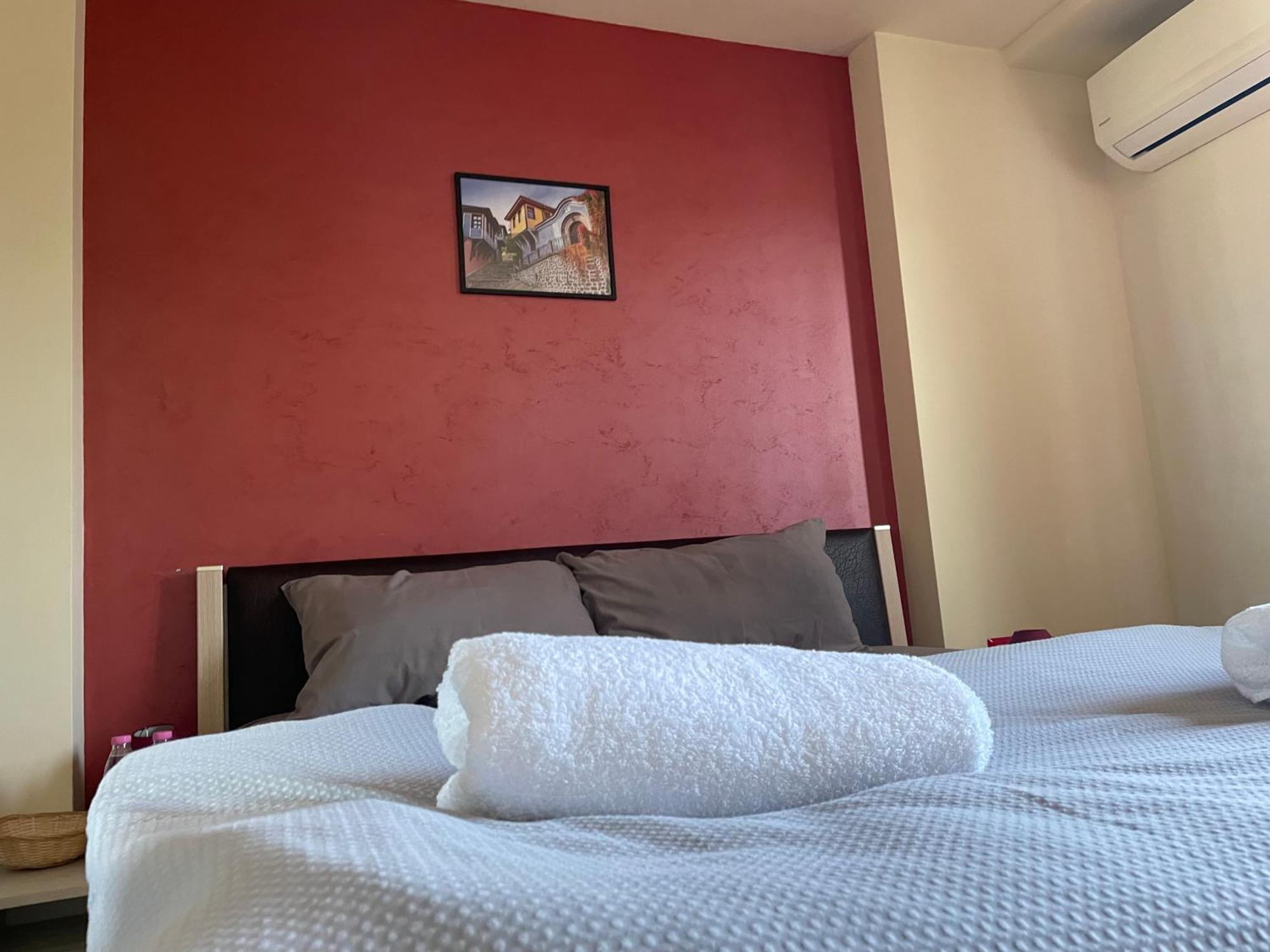 Cloud 9 Hostel Plovdiv Ngoại thất bức ảnh